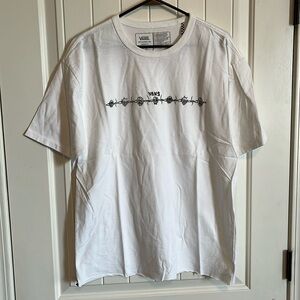 Vans T Shirt Sz L